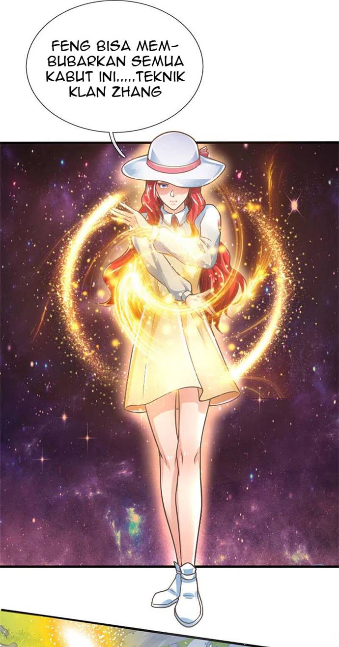 Immortal Daddy Xianzun Chapter 208 Gambar 2